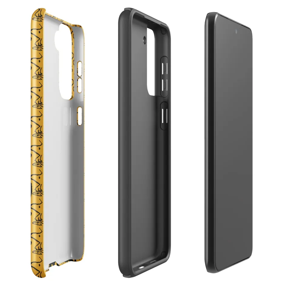 Best Woodstock Tough Phone Case - Samsung Woodstock | Phone Cases