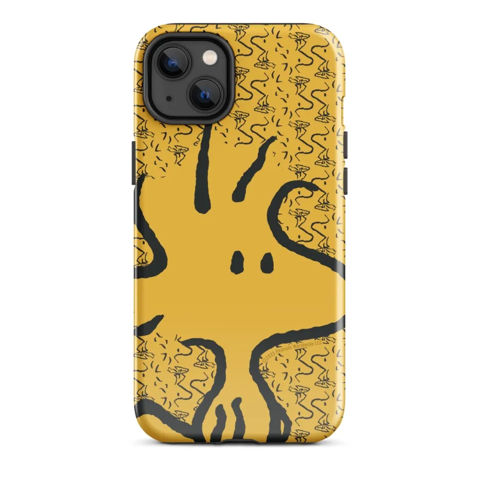 Outlet Woodstock Tough Phone Case - iPhone Woodstock | Phone Cases