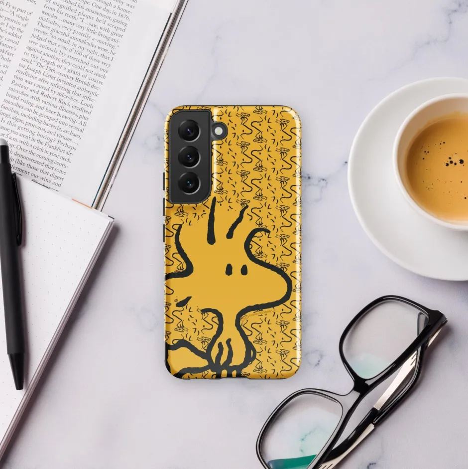 Best Woodstock Tough Phone Case - Samsung Woodstock | Phone Cases