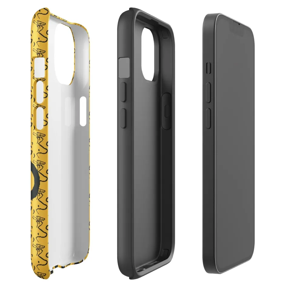 Outlet Woodstock Tough Phone Case - iPhone Woodstock | Phone Cases