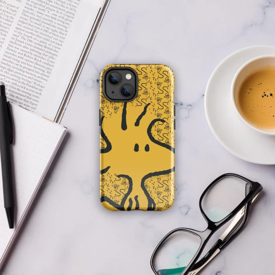 Outlet Woodstock Tough Phone Case - iPhone Woodstock | Phone Cases