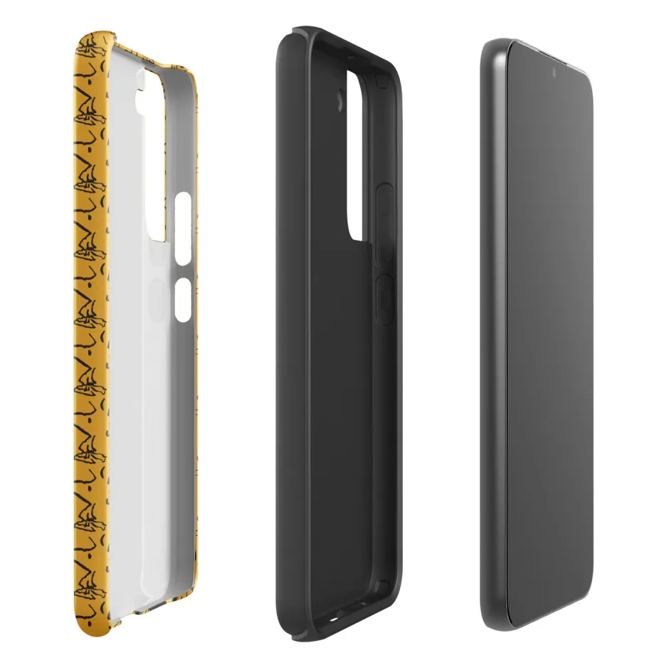 Best Woodstock Tough Phone Case - Samsung Woodstock | Phone Cases