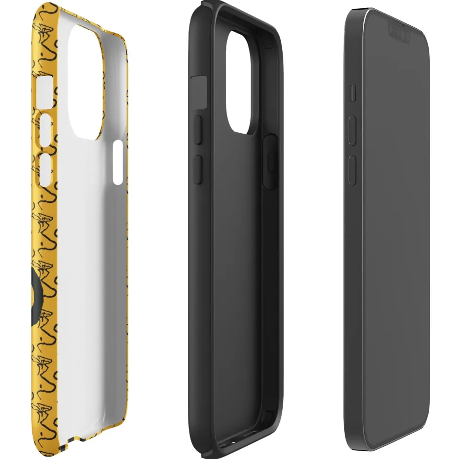 Outlet Woodstock Tough Phone Case - iPhone Woodstock | Phone Cases