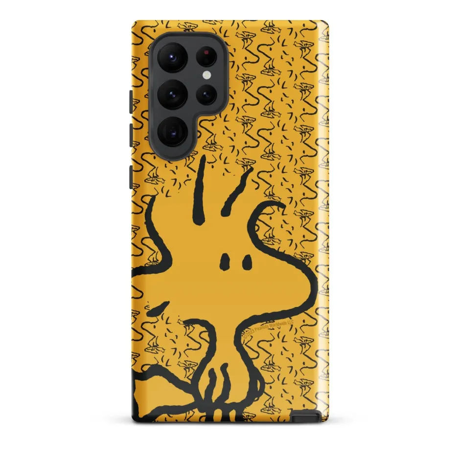 Best Woodstock Tough Phone Case - Samsung Woodstock | Phone Cases