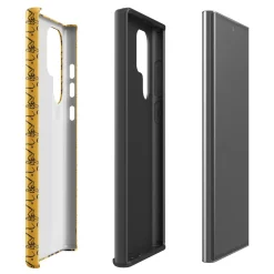 Best Woodstock Tough Phone Case - Samsung Woodstock | Phone Cases