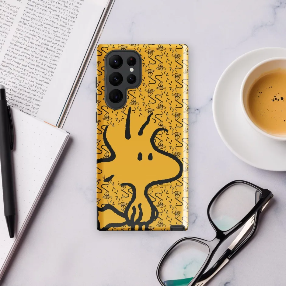 Best Woodstock Tough Phone Case - Samsung Woodstock | Phone Cases