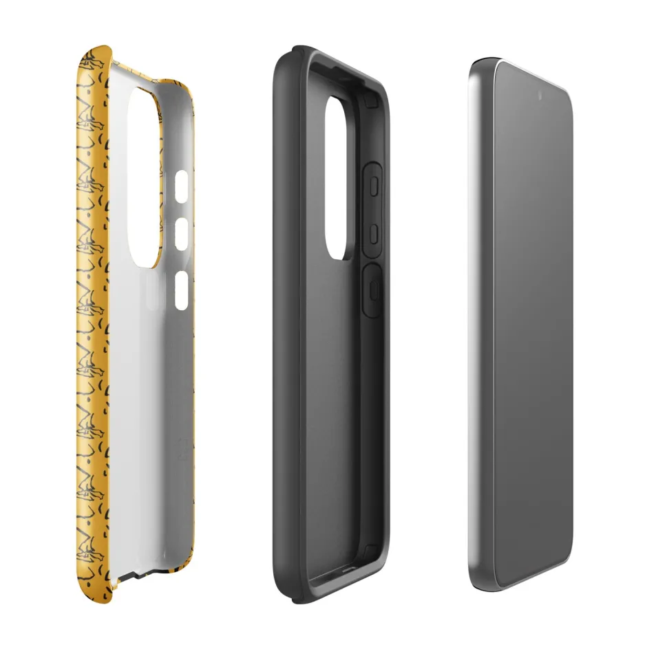 Best Woodstock Tough Phone Case - Samsung Woodstock | Phone Cases