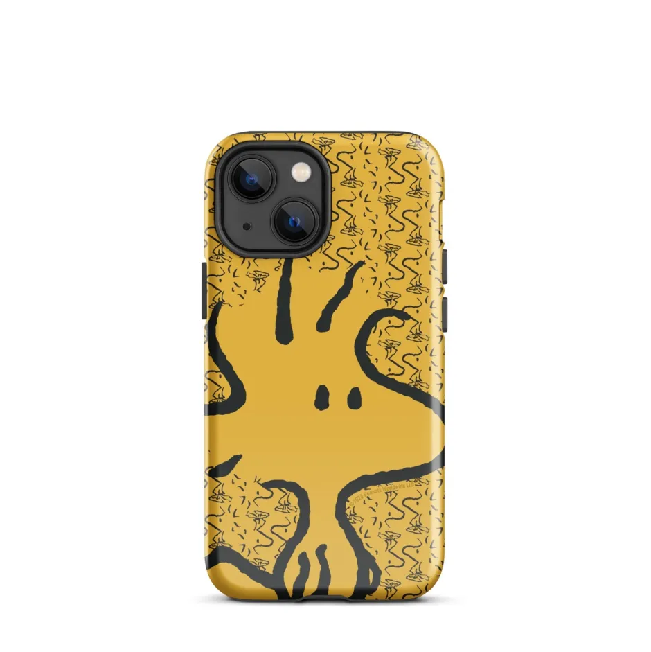 Outlet Woodstock Tough Phone Case - iPhone Woodstock | Phone Cases