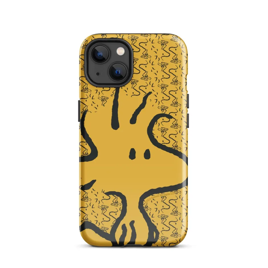 Outlet Woodstock Tough Phone Case - iPhone Woodstock | Phone Cases