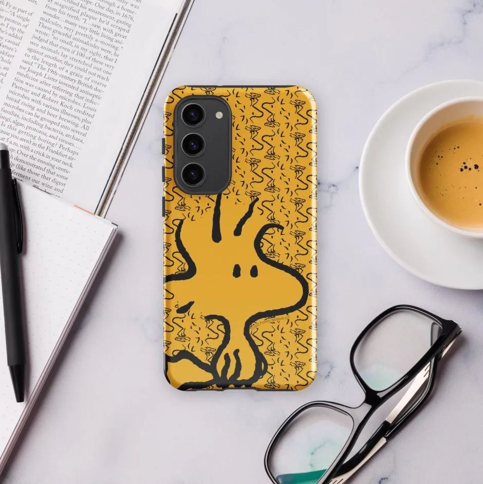 Best Woodstock Tough Phone Case - Samsung Woodstock | Phone Cases