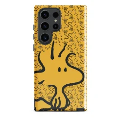Best Woodstock Tough Phone Case - Samsung Woodstock | Phone Cases