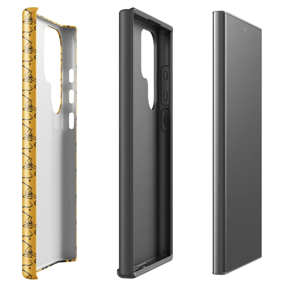Best Woodstock Tough Phone Case - Samsung Woodstock | Phone Cases