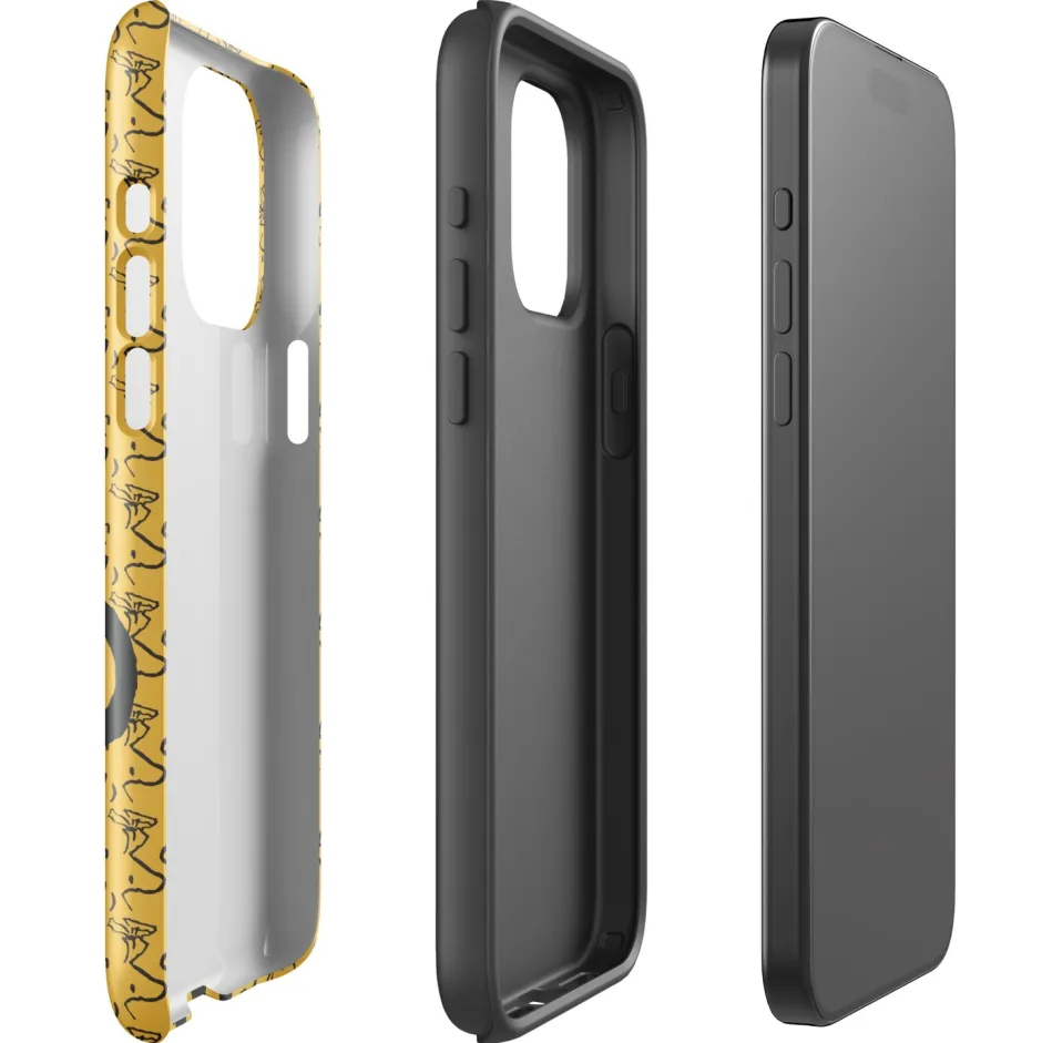 Outlet Woodstock Tough Phone Case - iPhone Woodstock | Phone Cases