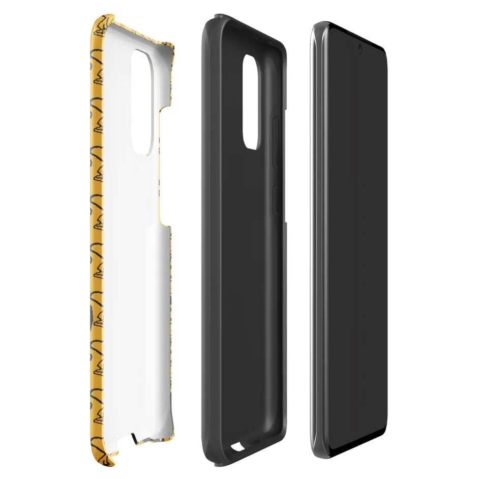 Best Woodstock Tough Phone Case - Samsung Woodstock | Phone Cases