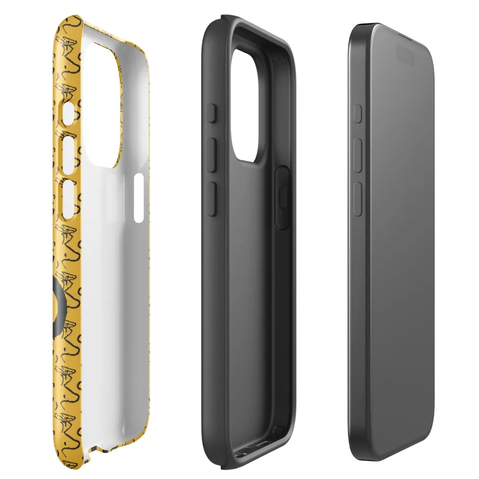 Outlet Woodstock Tough Phone Case - iPhone Woodstock | Phone Cases