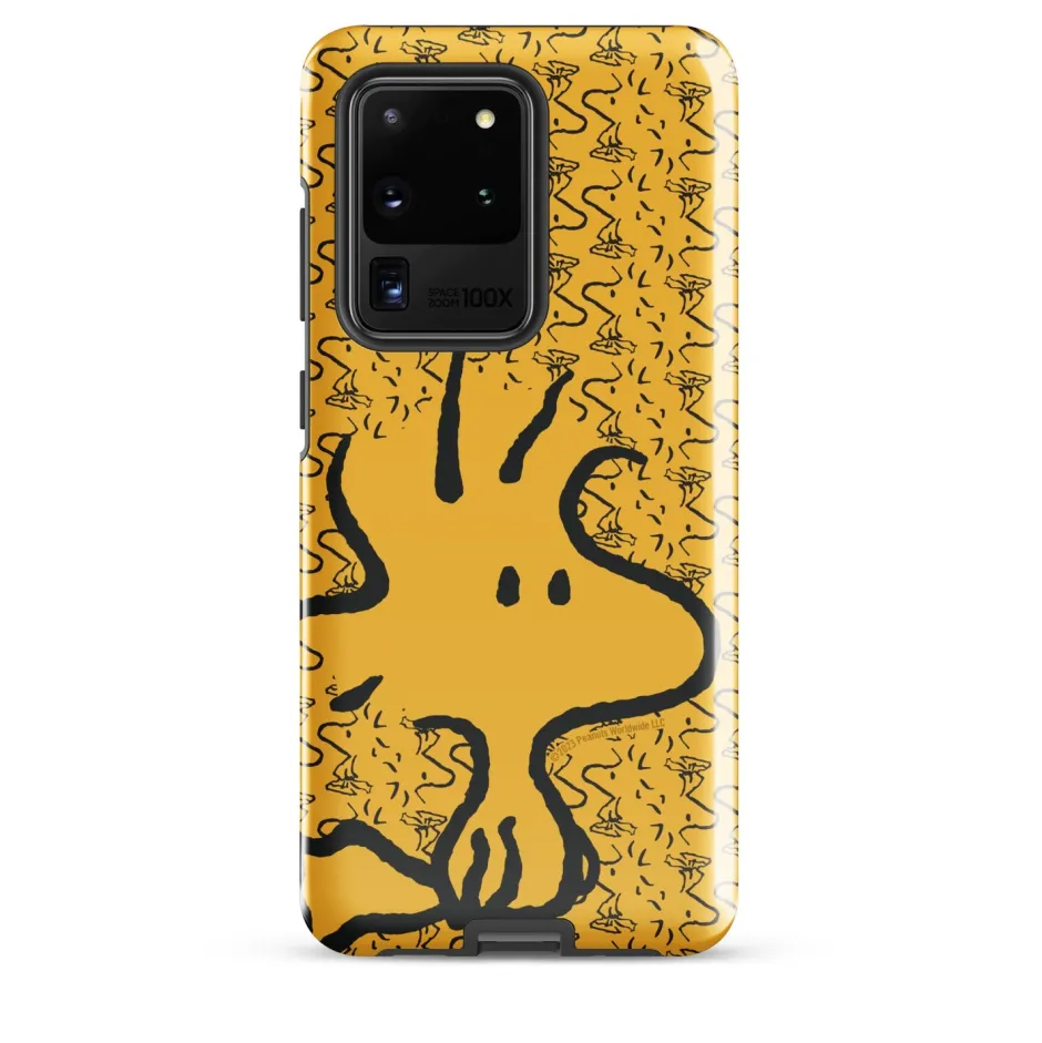 Best Woodstock Tough Phone Case - Samsung Woodstock | Phone Cases