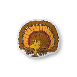 Discount Woodstock Turkey Pillow Blankets & Pillows