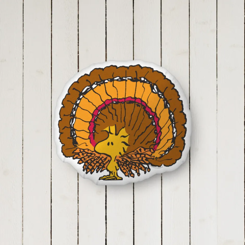 Discount Woodstock Turkey Pillow Blankets & Pillows