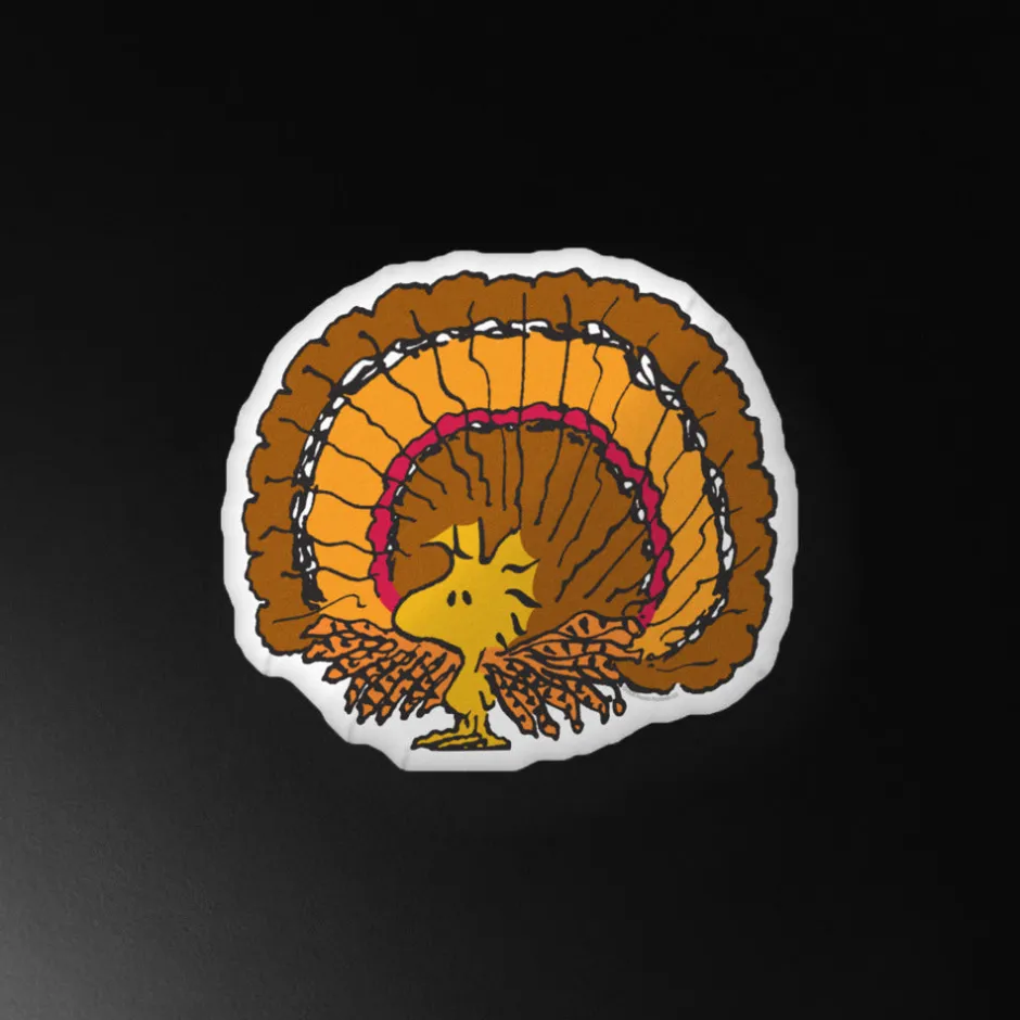 Discount Woodstock Turkey Pillow Blankets & Pillows