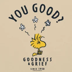 Discount Woodstock You Good? Hoodie Peanuts Gang | Hoodies & Sweatshirts