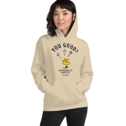 Discount Woodstock You Good? Hoodie Peanuts Gang | Hoodies & Sweatshirts