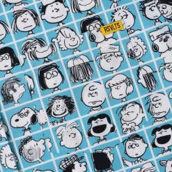Outlet x RSVLTS The Peanut Gallery Short Sleeve Shirt Woodstock | Peanuts Gang