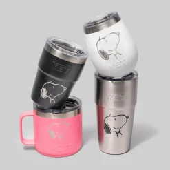 Online x Yeti® Rambler 10oz Wine Tumbler with Lid Snoopy | Tumblers