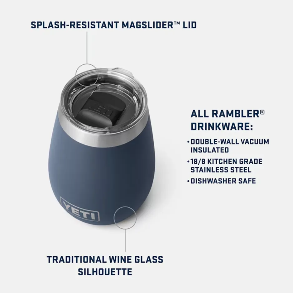Online x Yeti® Rambler 10oz Wine Tumbler with Lid Snoopy | Tumblers