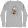 Hot PigPen Adult Long Sleeve T-Shirt Pigpen | Long Sleeve T-Shirts