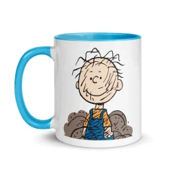 New Pigpen Two Tone Mug Pigpen | Mugs