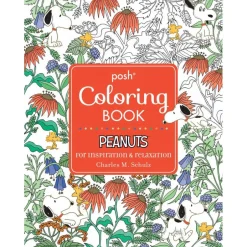 Clearance Posh Adult Coloring Book: for Inspiration & Relaxation Books & Calendars