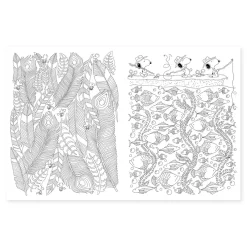 Clearance Posh Adult Coloring Book: for Inspiration & Relaxation Books & Calendars
