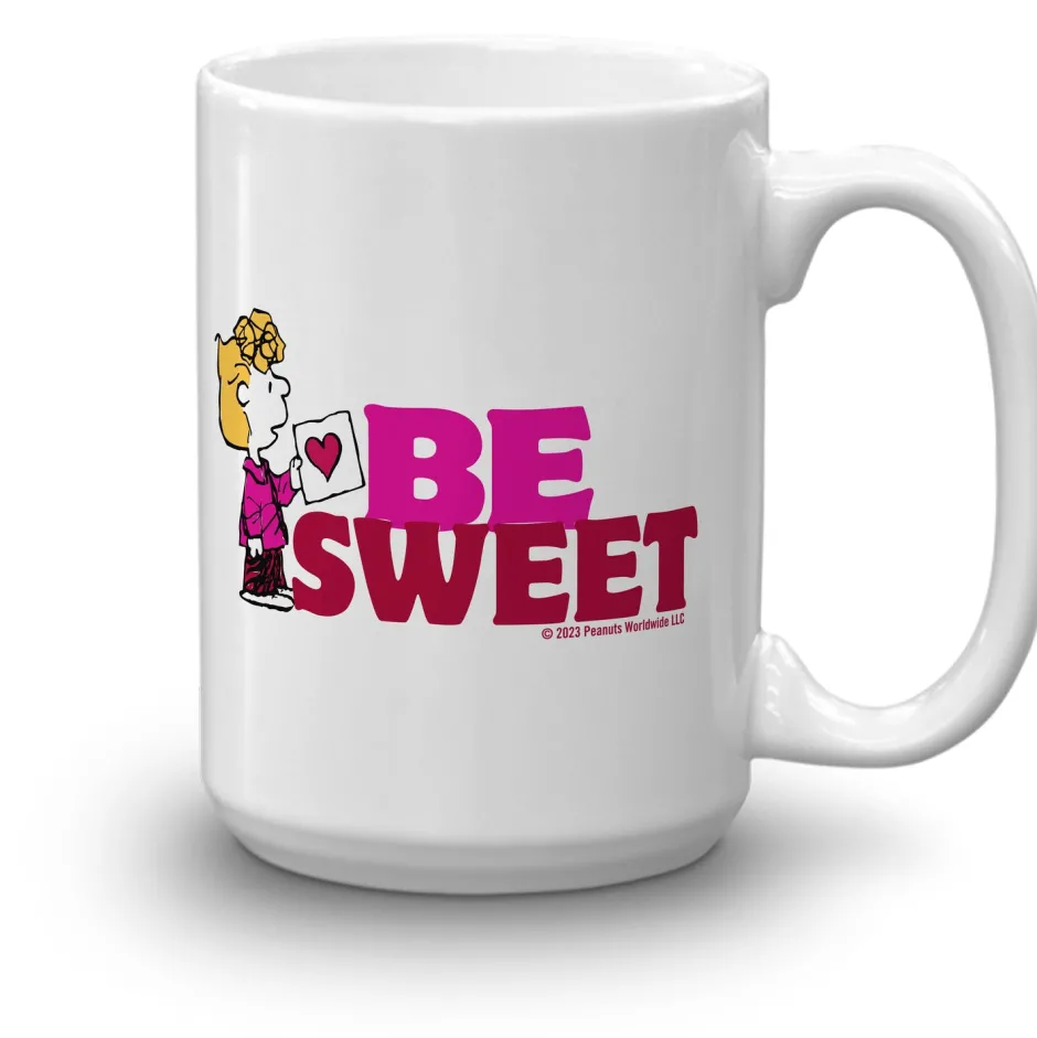 Fashion Sally Be Sweet Mug Sally Brown | Mugs
