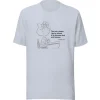 Online Sally Brown The Only Reason I Go To School T-Shirt Sally Brown | T-Shirts