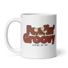 Discount Schroeder Feelin Groovy Mug Snoopy | Schroeder