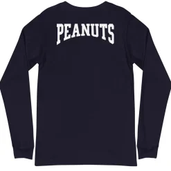 Online Snoopy 50 Adult Long Sleeve T-Shirt Snoopy | Long Sleeve T-Shirts