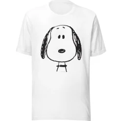Sale Snoopy Adult T-Shirt Snoopy | T-Shirts