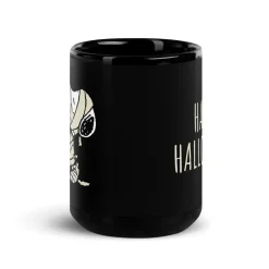 Fashion Snoopy & Woodstock Mummy Mug Woodstock | Snoopy
