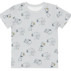 Fashion Snoopy and Woodstock Kids T-Shirt Kids Woodstock | Snoopy