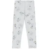 Outlet Snoopy and Woodstock Kids Leggings Kids Snoopy | Pants & Sweatpants
