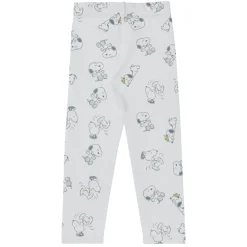 Outlet Snoopy and Woodstock Kids Leggings Kids Snoopy | Pants & Sweatpants