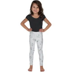 Outlet Snoopy and Woodstock Kids Leggings Kids Snoopy | Pants & Sweatpants