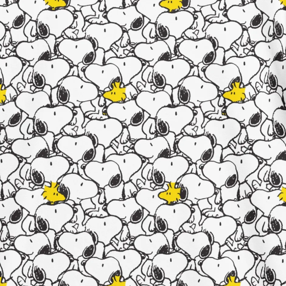 Best Snoopy and Woodstock Repeat Adult T-Shirt Woodstock | Snoopy
