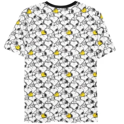 Best Snoopy and Woodstock Repeat Adult T-Shirt Woodstock | Snoopy