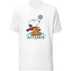 Hot Snoopy Artemis Adult T-Shirt Snoopy | T-Shirts