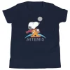 Hot Snoopy Artemis Kids T-Shirt Snoopy | T-Shirts