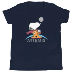 Hot Snoopy Artemis Kids T-Shirt Snoopy | T-Shirts