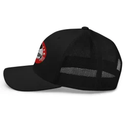 Clearance Snoopy Badge Trucker Hat Snoopy | Hats & Beanies
