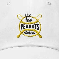 Outlet Snoopy Baseball Dad Hat Snoopy | Hats & Beanies