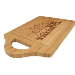 New Snoopy Be Thankful Laser Engraved Cutting Board Snoopy | Kitchen